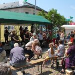 Heute noch bis etwa 17 Uhr - BIO - Regionalmarkt in Biesenthal 6 Bernau LIVE