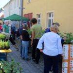 Heute noch bis etwa 17 Uhr - BIO - Regionalmarkt in Biesenthal 10 Bernau LIVE