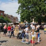 Heute noch bis etwa 17 Uhr - BIO - Regionalmarkt in Biesenthal 11 Bernau LIVE