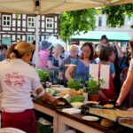 Heute noch bis etwa 17 Uhr - BIO - Regionalmarkt in Biesenthal 5 Bernau LIVE