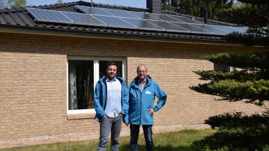 Stadtwerke Bernau bieten Solaranlagen zur Pacht oder zum Kauf an