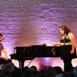 Siebenklang: Anna Mateur und Andreas Gundlach begeistern Bernauer Publikum 9 Bernau LIVE