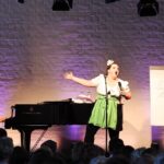 Siebenklang: Anna Mateur und Andreas Gundlach begeistern Bernauer Publikum 6 Bernau LIVE