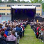 Nachtrag: Siebenklang Open Air "The Wall" am Bauhaus Bernau 29 Bernau LIVE