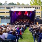 Nachtrag: Siebenklang Open Air "The Wall" am Bauhaus Bernau 42 Bernau LIVE