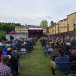 Nachtrag: Siebenklang Open Air "The Wall" am Bauhaus Bernau 17 Bernau LIVE