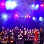 Nachtrag: Siebenklang Open Air "The Wall" am Bauhaus Bernau 21 Bernau LIVE