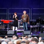 Nachtrag: Siebenklang Open Air "The Wall" am Bauhaus Bernau 16 Bernau LIVE