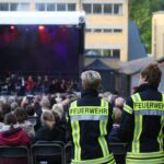Nachtrag: Siebenklang Open Air "The Wall" am Bauhaus Bernau 40 Bernau LIVE
