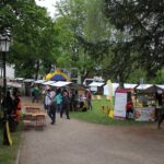 "Menschlichkeit kennt keine Alternative“ - Straßenfest im Külzpark Bernau 4 Bernau LIVE