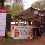 "Menschlichkeit kennt keine Alternative“ - Straßenfest im Külzpark Bernau 7 Bernau LIVE