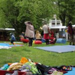 "Menschlichkeit kennt keine Alternative“ - Straßenfest im Külzpark Bernau 6 Bernau LIVE