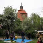 "Menschlichkeit kennt keine Alternative“ - Straßenfest im Külzpark Bernau 2 Bernau LIVE