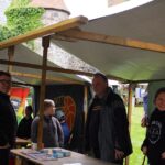 "Menschlichkeit kennt keine Alternative“ - Straßenfest im Külzpark Bernau 8 Bernau LIVE