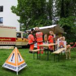 "Menschlichkeit kennt keine Alternative“ - Straßenfest im Külzpark Bernau 15 Bernau LIVE