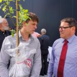 Willkommen in Bernau! Tischlerei Schade eröffnet Produktionsstandort 6 Bernau LIVE