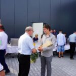 Willkommen in Bernau! Tischlerei Schade eröffnet Produktionsstandort 7 Bernau LIVE