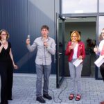 Willkommen in Bernau! Tischlerei Schade eröffnet Produktionsstandort 4 Bernau LIVE