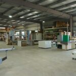 Willkommen in Bernau! Tischlerei Schade eröffnet Produktionsstandort 5 Bernau LIVE