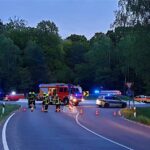 Schwere Verkehrsunfälle und Wohnungsbrand in Bernau-Süd 2 Bernau LIVE