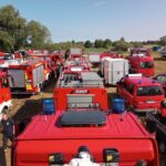 Landrat Daniel Kurth verabschiedet Barnimer Einsatzkräfte nach Jüterbog 2 Bernau LIVE