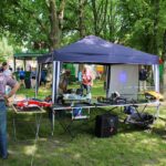 Bernau: Dorffest in Birkholz feierlich eröffnet - gleich vier Gründe zum Feiern 10 Bernau LIVE