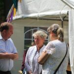 Bernau: Dorffest in Birkholz feierlich eröffnet - gleich vier Gründe zum Feiern 11 Bernau LIVE