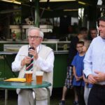 Bernau: Dorffest in Birkholz feierlich eröffnet - gleich vier Gründe zum Feiern 7 Bernau LIVE