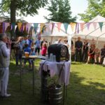 Bernau: Dorffest in Birkholz feierlich eröffnet - gleich vier Gründe zum Feiern 3 Bernau LIVE