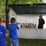 Bernau: Dorffest in Birkholz feierlich eröffnet - gleich vier Gründe zum Feiern 2 Bernau LIVE