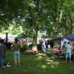 Bernau: Dorffest in Birkholz feierlich eröffnet - gleich vier Gründe zum Feiern 4 Bernau LIVE