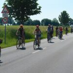 Für einen besseren Radwegeausbau ging es gestern zum Rathaus Bernau 3 Bernau LIVE