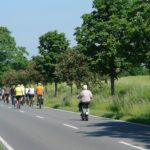 Für einen besseren Radwegeausbau ging es gestern zum Rathaus Bernau 2 Bernau LIVE