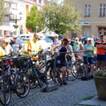 Für einen besseren Radwegeausbau ging es gestern zum Rathaus Bernau 4 Bernau LIVE