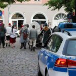 Das war das Hussitenfest 2019 in Bernau - hunderte Bilder und Videos 503 Bernau LIVE