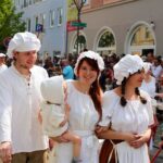 Das war das Hussitenfest 2019 in Bernau - hunderte Bilder und Videos 205 Bernau LIVE