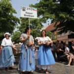 Das war das Hussitenfest 2019 in Bernau - hunderte Bilder und Videos 226 Bernau LIVE