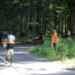 Sportliche Höchstleistungen beim Liepnitzsee-Triathlon 8 Bernau LIVE