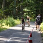 Sportliche Höchstleistungen beim Liepnitzsee-Triathlon 2 Bernau LIVE