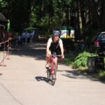 Sportliche Höchstleistungen beim Liepnitzsee-Triathlon 27 Bernau LIVE