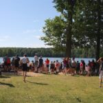 Sportliche Höchstleistungen beim Liepnitzsee-Triathlon 7 Bernau LIVE