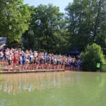 Sportliche Höchstleistungen beim Liepnitzsee-Triathlon 10 Bernau LIVE
