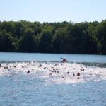 Sportliche Höchstleistungen beim Liepnitzsee-Triathlon 3 Bernau LIVE