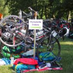 Sportliche Höchstleistungen beim Liepnitzsee-Triathlon 22 Bernau LIVE
