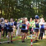 Sportliche Höchstleistungen beim Liepnitzsee-Triathlon 21 Bernau LIVE