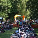 Sportliche Höchstleistungen beim Liepnitzsee-Triathlon 18 Bernau LIVE