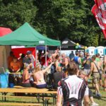 Sportliche Höchstleistungen beim Liepnitzsee-Triathlon 4 Bernau LIVE
