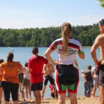 Sportliche Höchstleistungen beim Liepnitzsee-Triathlon 24 Bernau LIVE