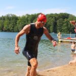Sportliche Höchstleistungen beim Liepnitzsee-Triathlon 14 Bernau LIVE