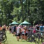 Sportliche Höchstleistungen beim Liepnitzsee-Triathlon 5 Bernau LIVE